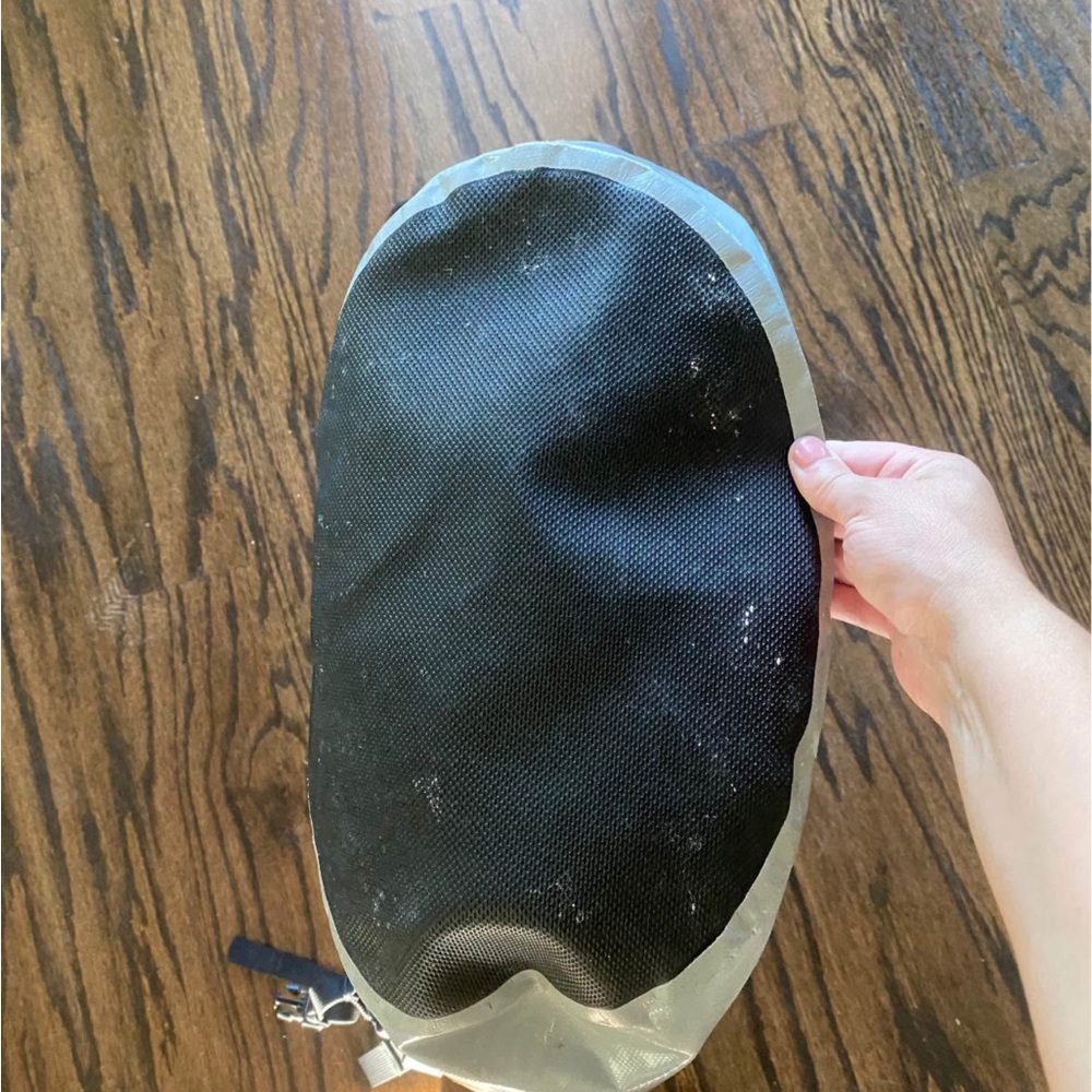 Icemule Large Gray Cooler Backpack Adjustable Str… - image 2